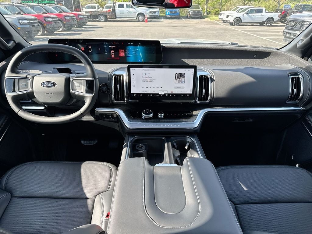 2026 Ford Expedition Max Platinum