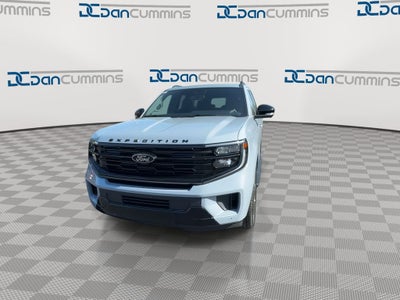 2026 Ford Expedition Max Platinum