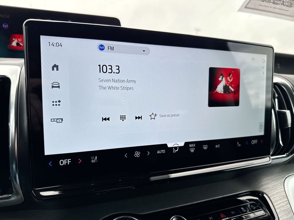 2025 Ford Expedition Max Platinum