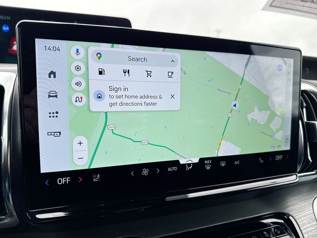 2025 Ford Expedition Max Platinum