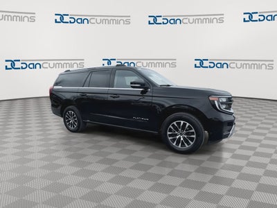 2025 Ford Expedition Max Platinum