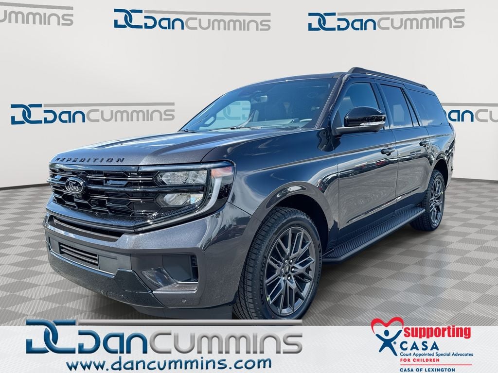 2026 Ford Expedition Max Platinum