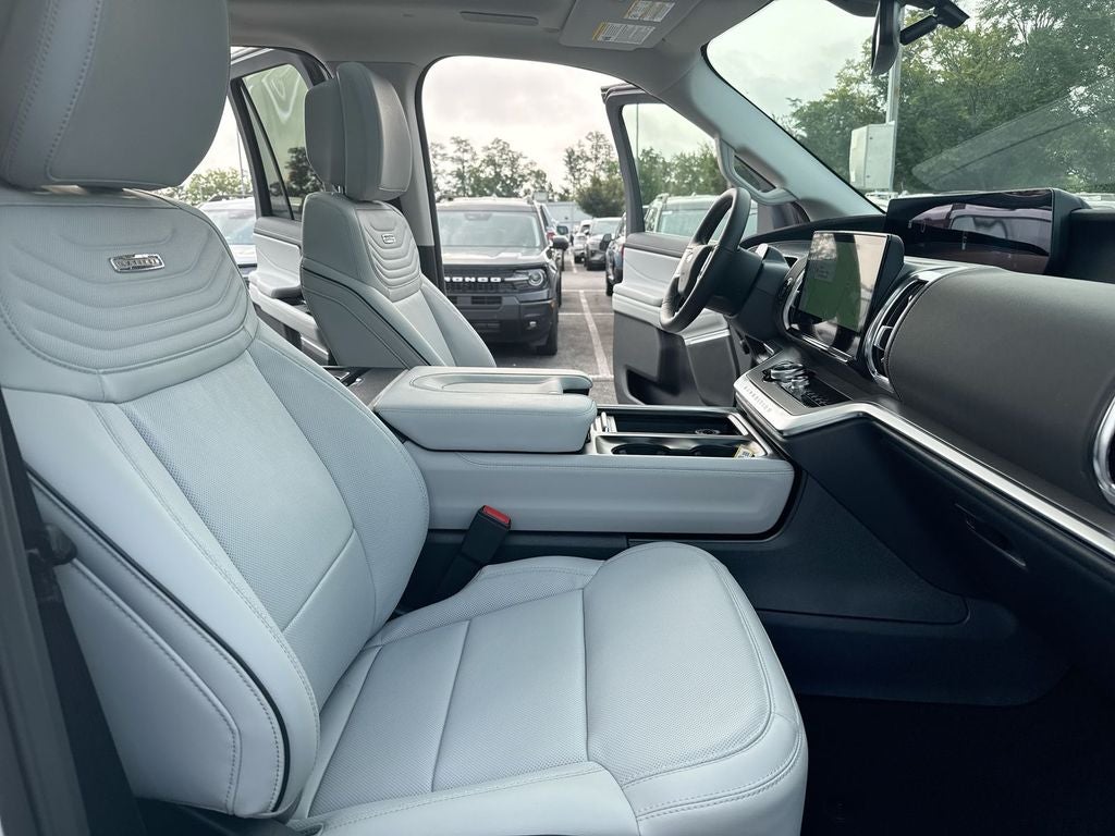 2027 Ford Expedition Max Platinum
