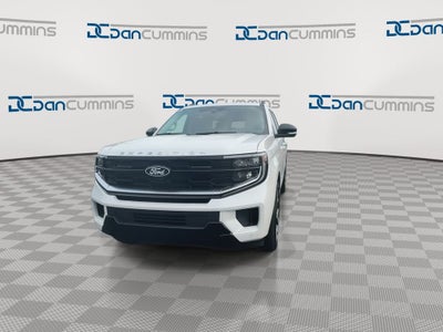 2027 Ford Expedition Max Platinum