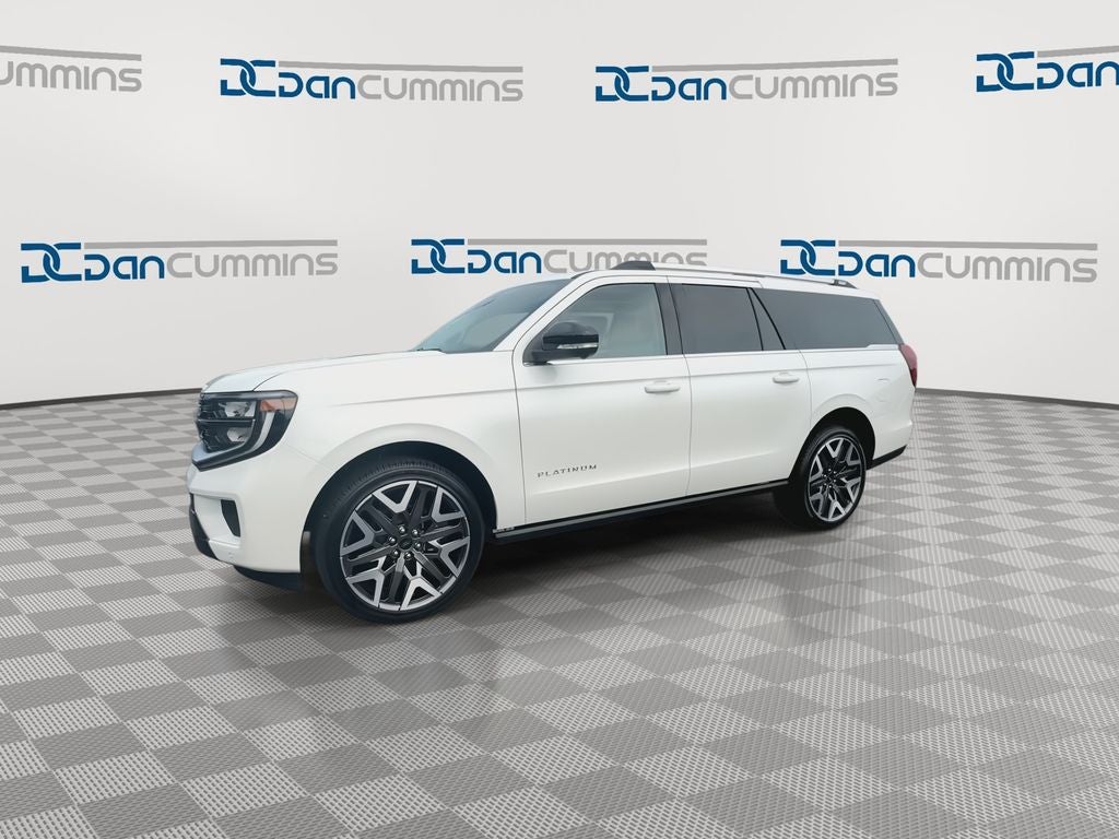 2027 Ford Expedition Max Platinum