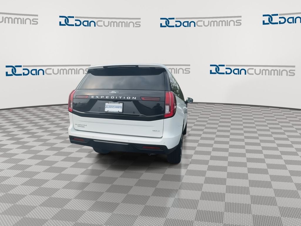 2027 Ford Expedition Max Platinum