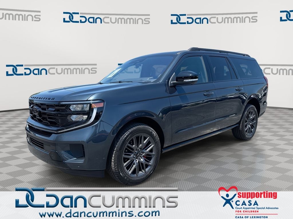 2025 Ford Expedition Max Platinum