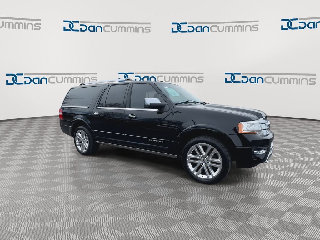 2016 Ford Expedition EL Platinum