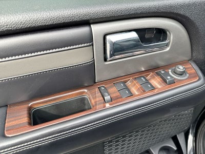 2016 Ford Expedition EL Platinum
