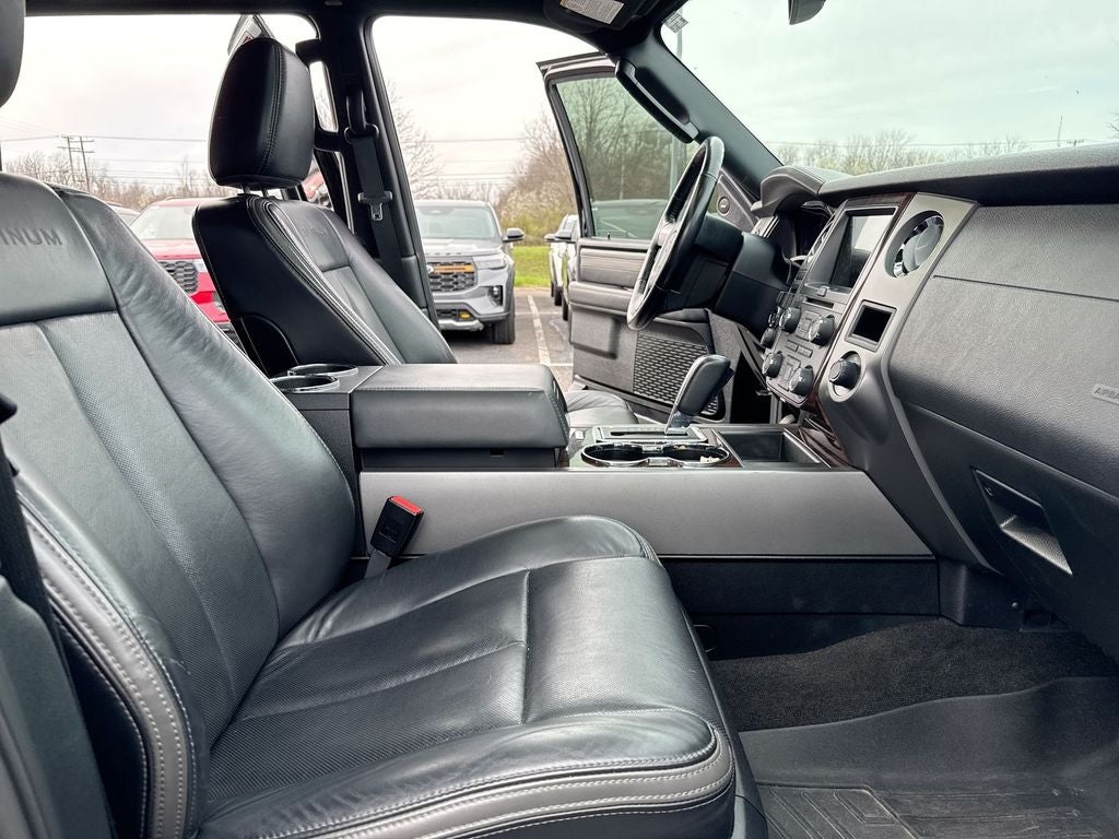 2016 Ford Expedition EL Platinum