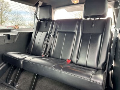 2016 Ford Expedition EL Platinum
