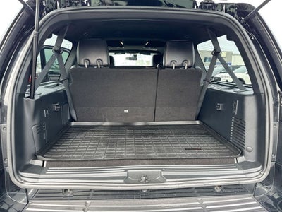 2016 Ford Expedition EL Platinum