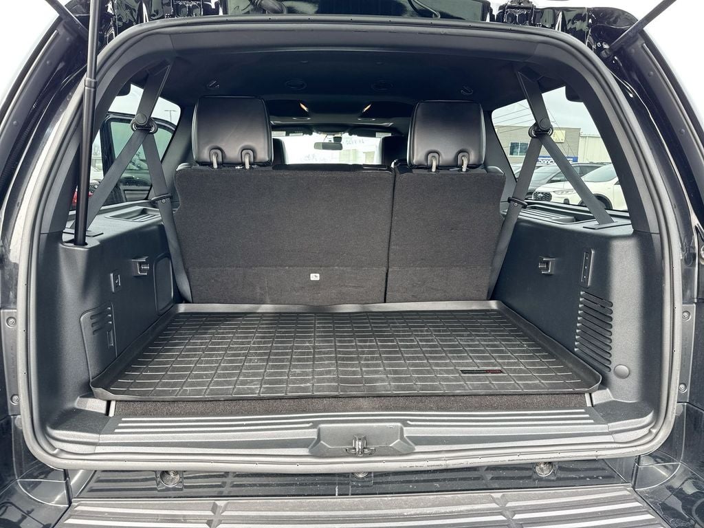 2016 Ford Expedition EL Platinum