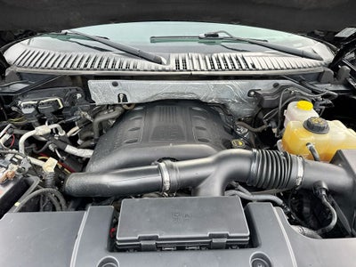 2016 Ford Expedition EL Platinum