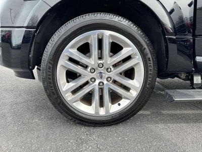 2016 Ford Expedition EL Platinum