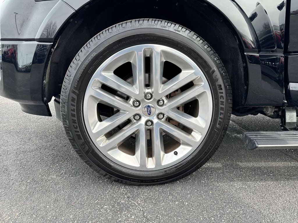 2016 Ford Expedition EL Platinum