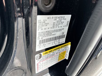 2016 Ford Expedition EL Platinum