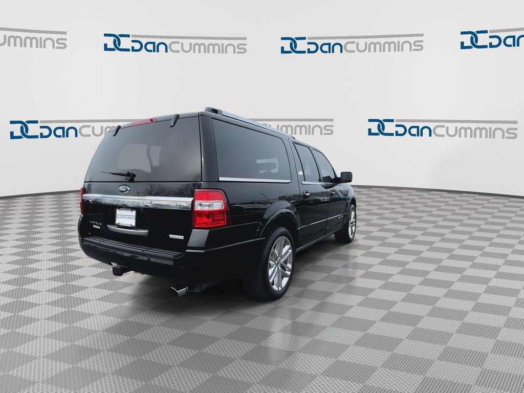 2016 Ford Expedition EL Platinum