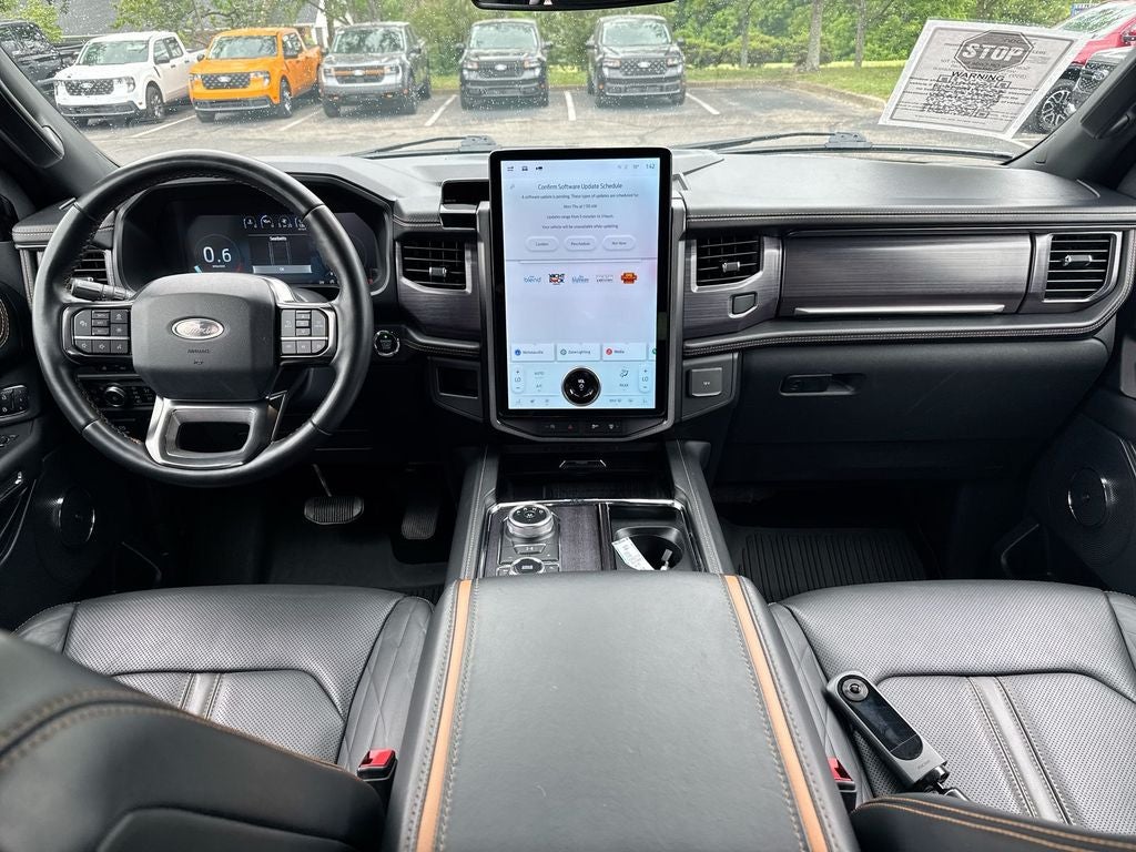 2022 Ford Expedition Max Platinum
