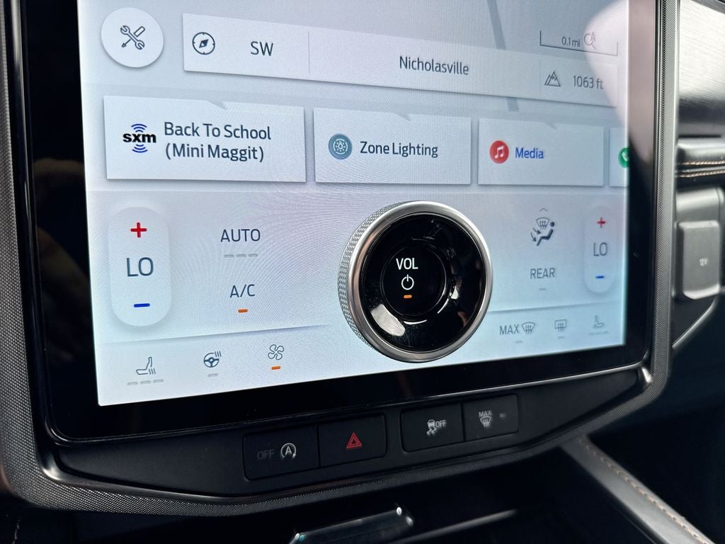 2022 Ford Expedition Max Platinum
