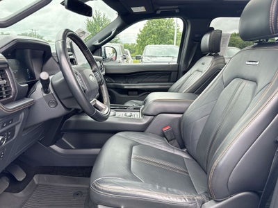 2022 Ford Expedition Max Platinum