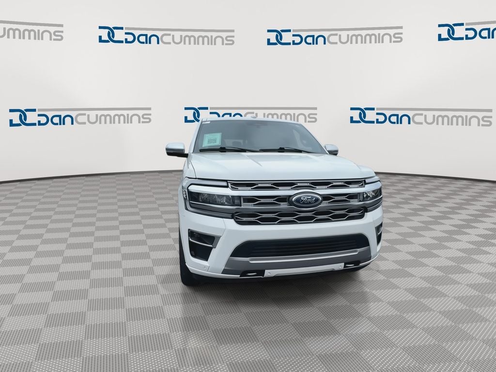 2022 Ford Expedition Max Platinum