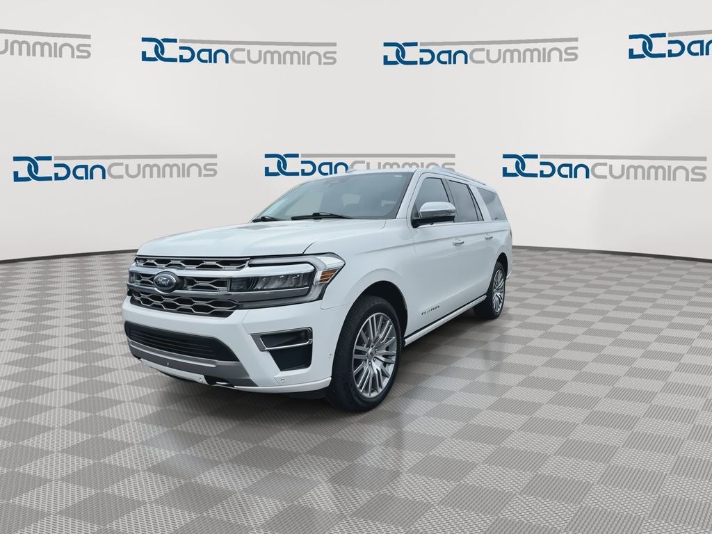 2022 Ford Expedition Max Platinum