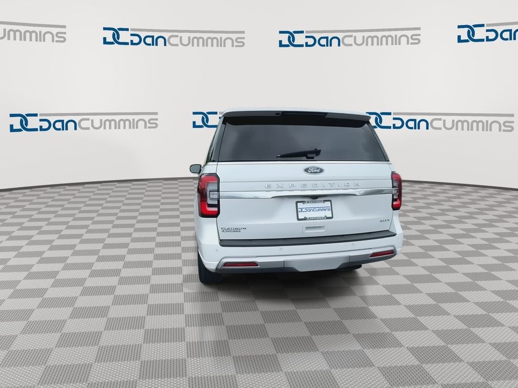 2022 Ford Expedition Max Platinum