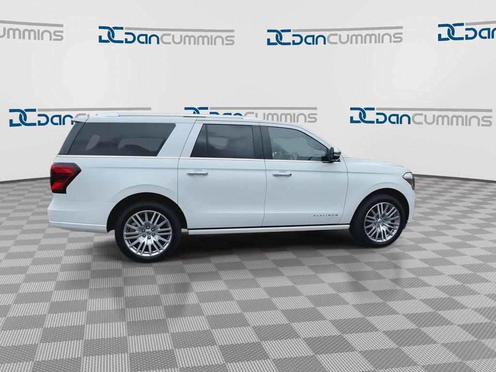 2022 Ford Expedition Max Platinum