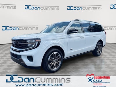 2027 Ford Expedition Max King Ranch