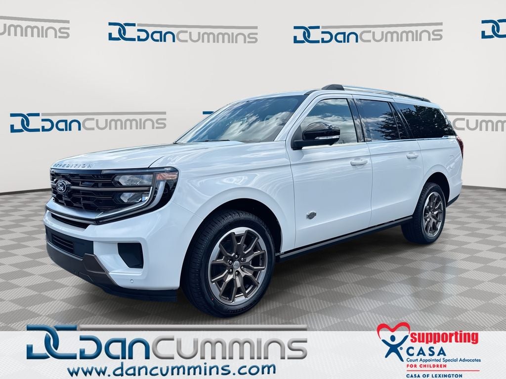 2027 Ford Expedition Max King Ranch