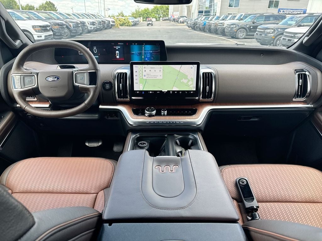 2027 Ford Expedition Max King Ranch