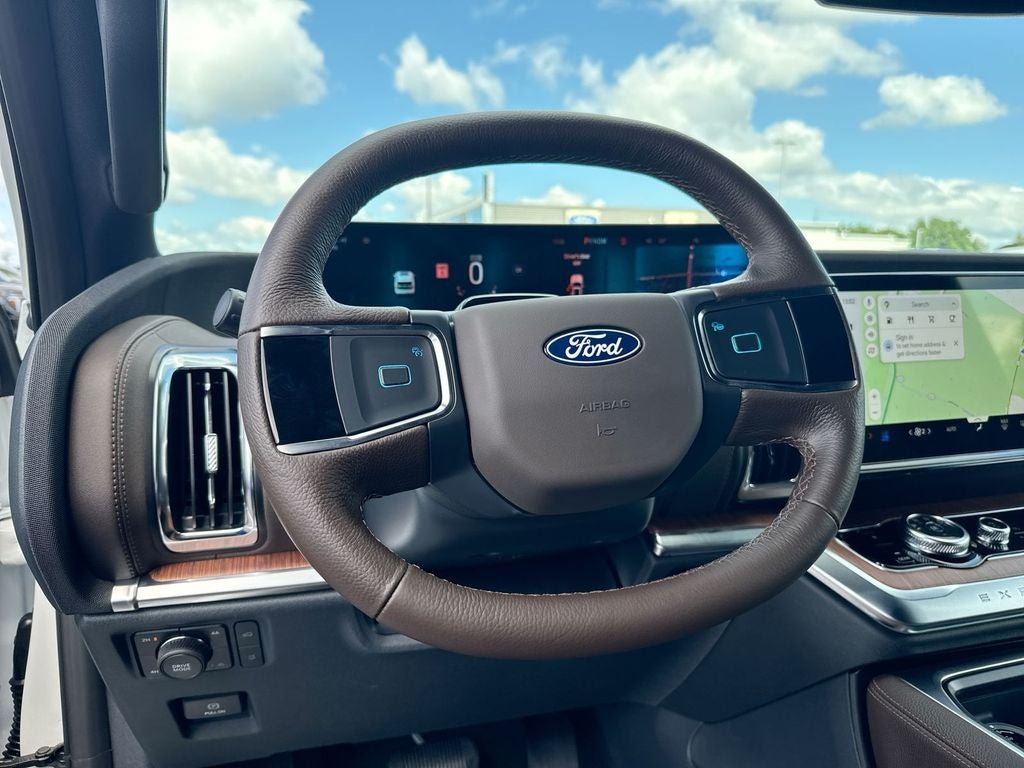 2027 Ford Expedition Max King Ranch