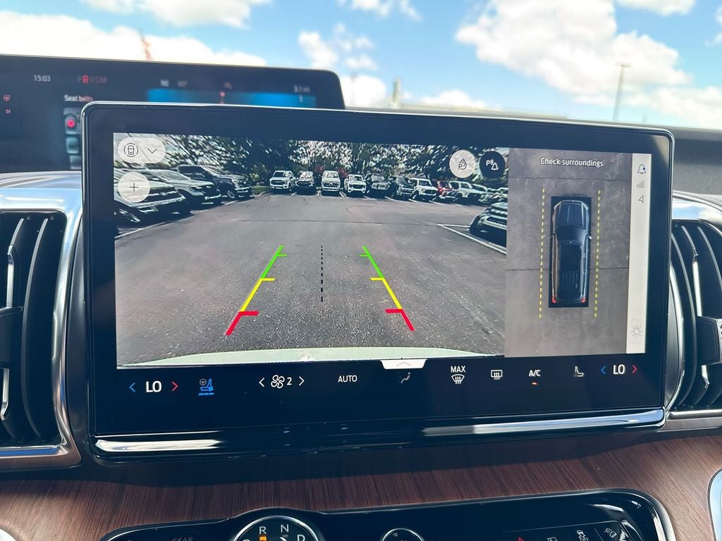 2027 Ford Expedition Max King Ranch