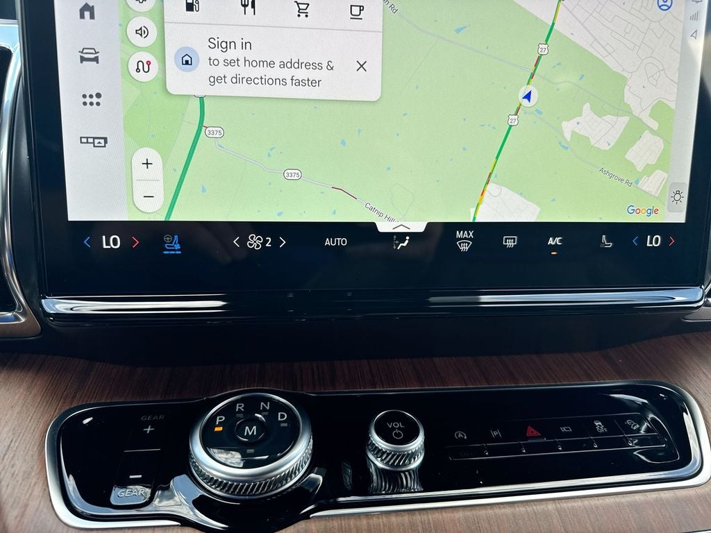 2027 Ford Expedition Max King Ranch