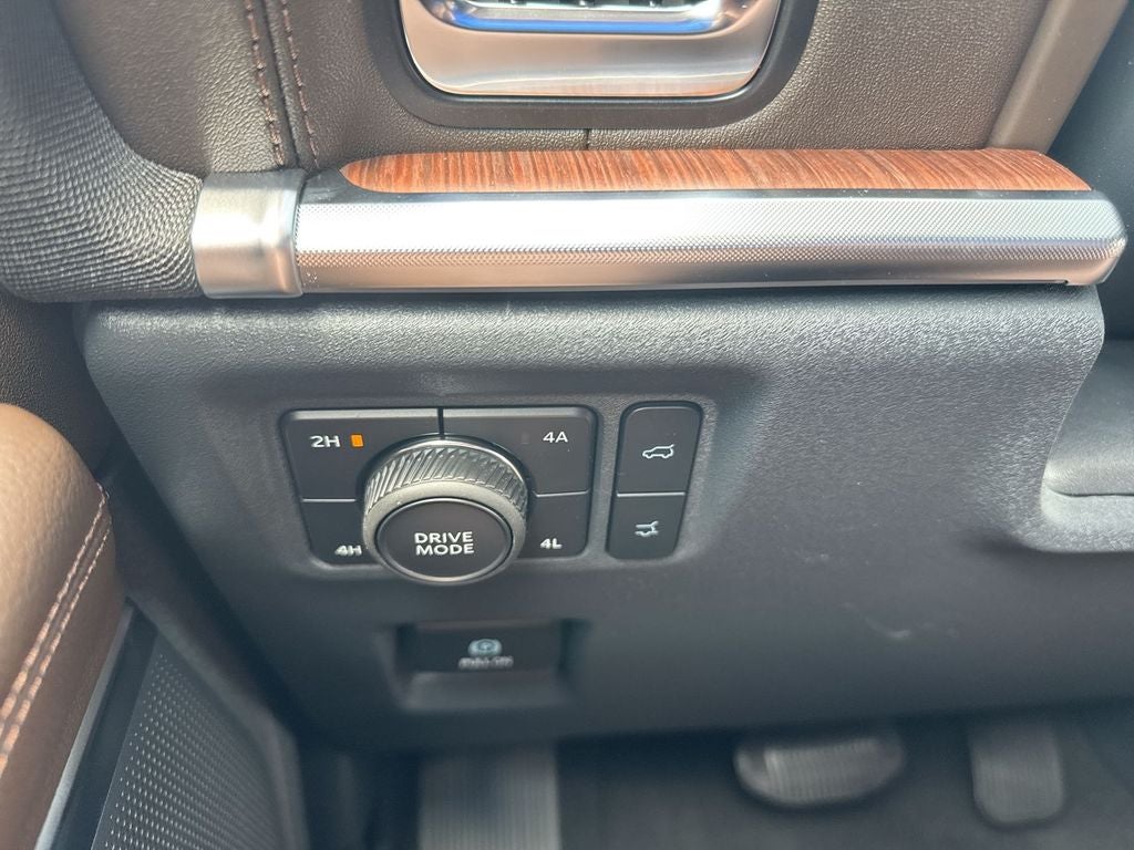 2027 Ford Expedition Max King Ranch