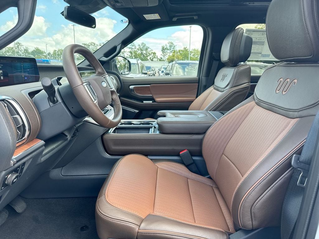 2027 Ford Expedition Max King Ranch