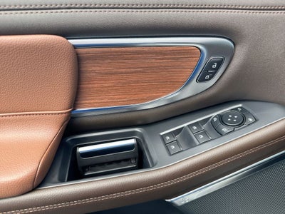 2027 Ford Expedition Max King Ranch