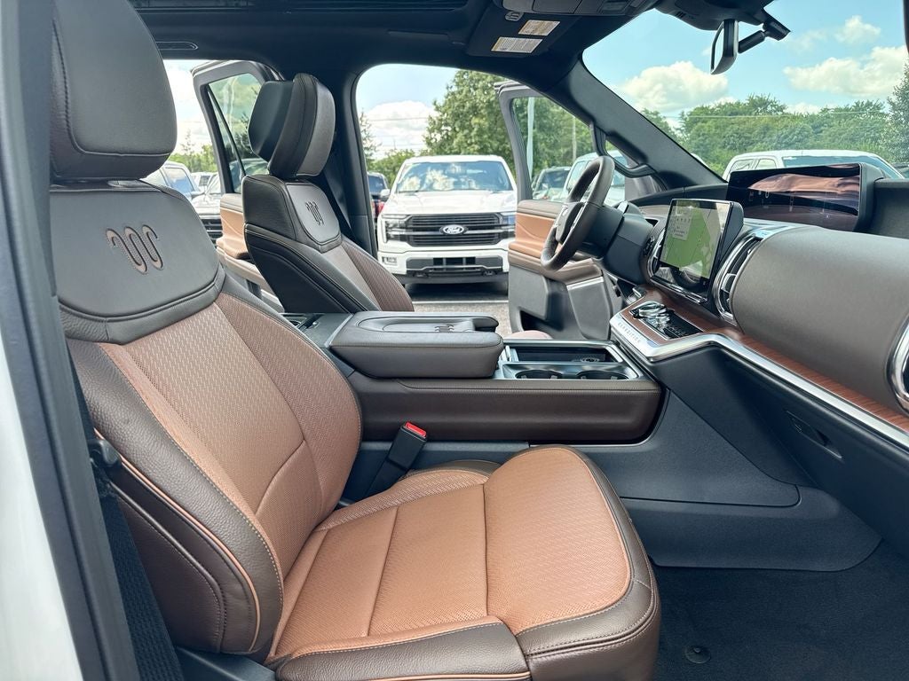 2027 Ford Expedition Max King Ranch