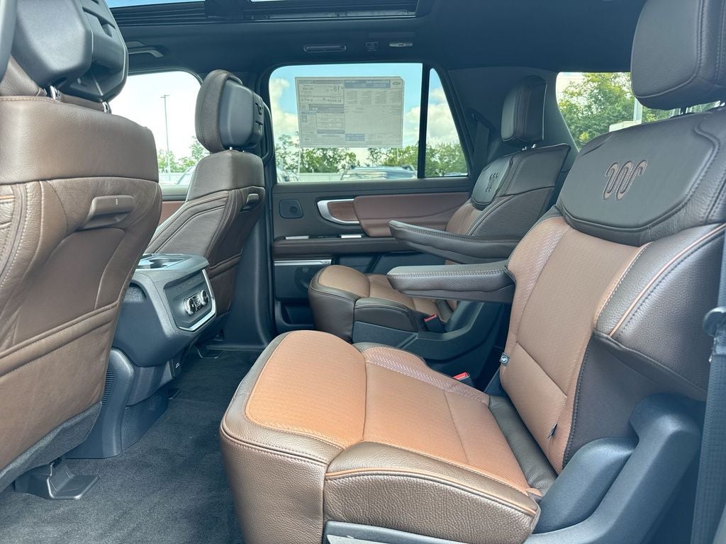 2027 Ford Expedition Max King Ranch