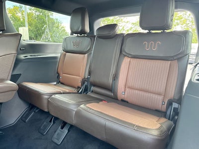 2027 Ford Expedition Max King Ranch