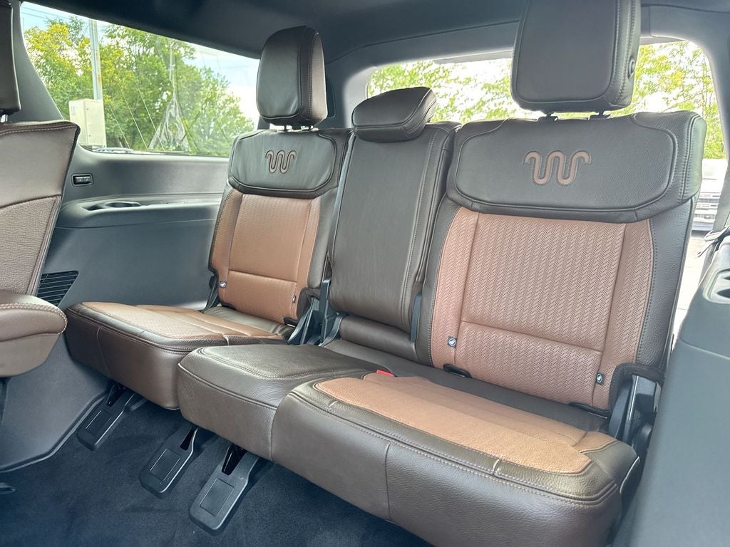 2027 Ford Expedition Max King Ranch