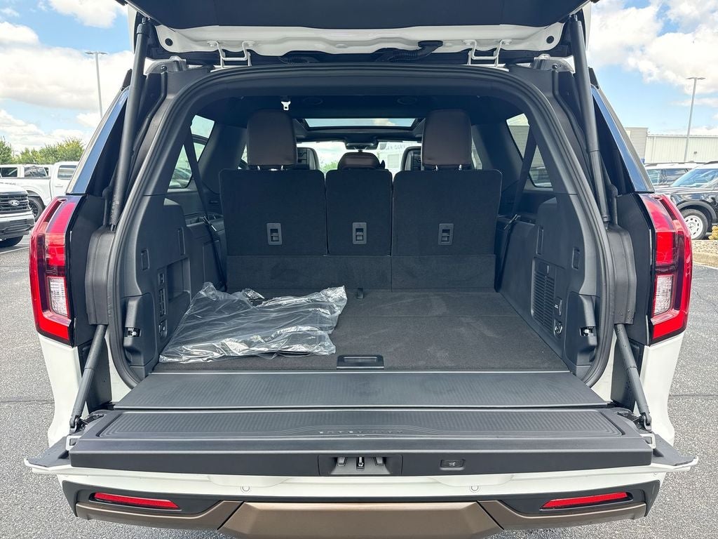 2027 Ford Expedition Max King Ranch