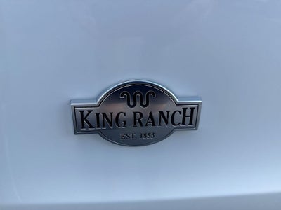 2027 Ford Expedition Max King Ranch