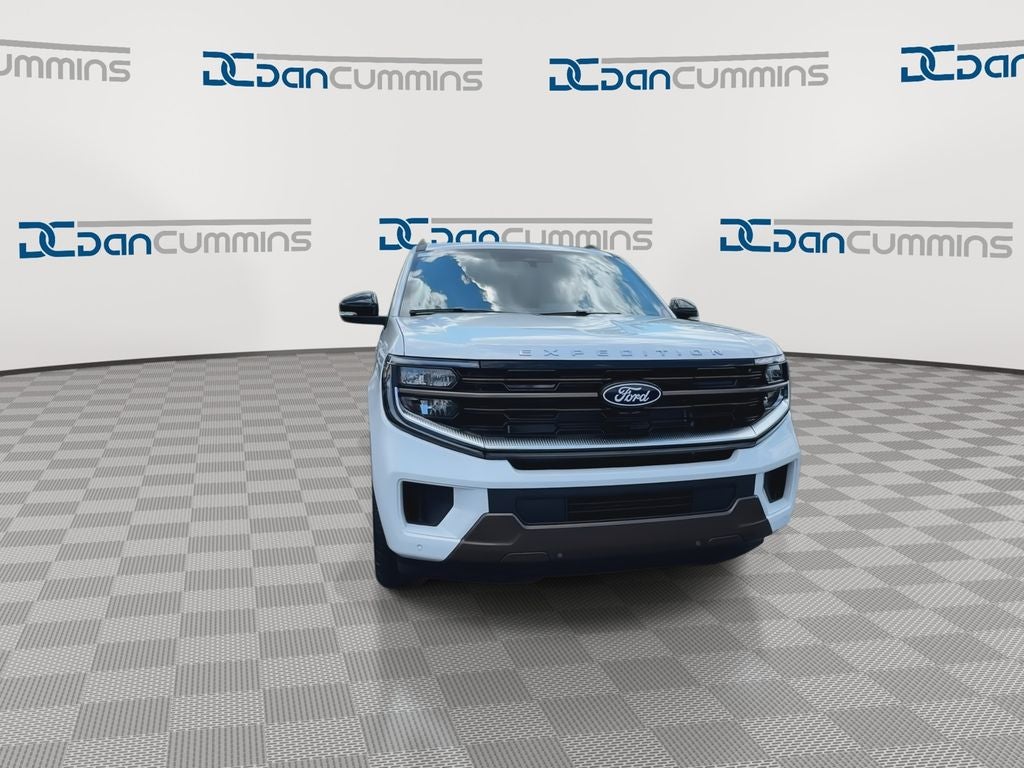 2027 Ford Expedition Max King Ranch
