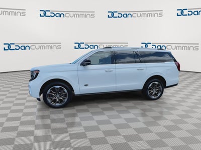 2027 Ford Expedition Max King Ranch