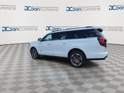 2027 Ford Expedition Max King Ranch