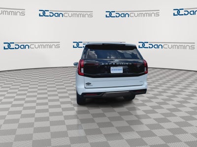 2027 Ford Expedition Max King Ranch
