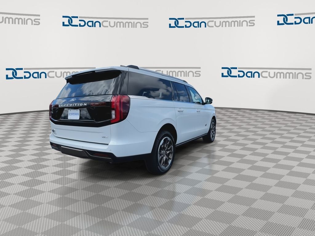 2027 Ford Expedition Max King Ranch
