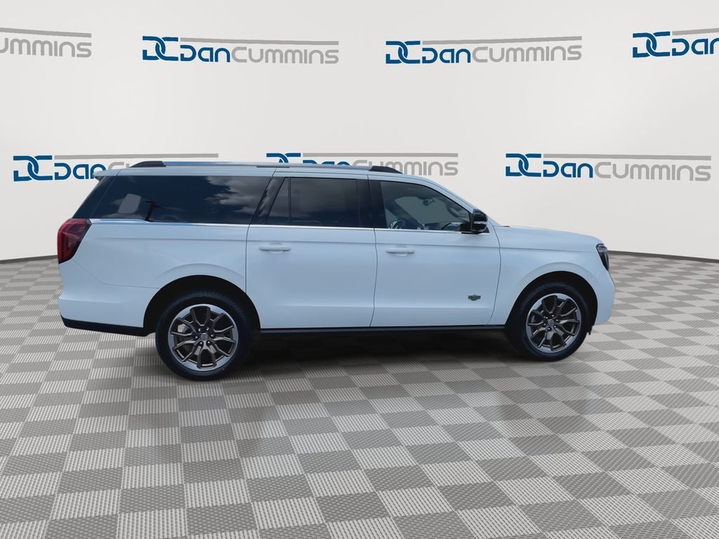 2027 Ford Expedition Max King Ranch